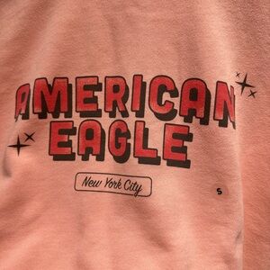 American Eagle sweatshirt
